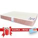 Set Saltea SuperOrtopedica Lux Saltex 1600x1900 + Husa cu elastic